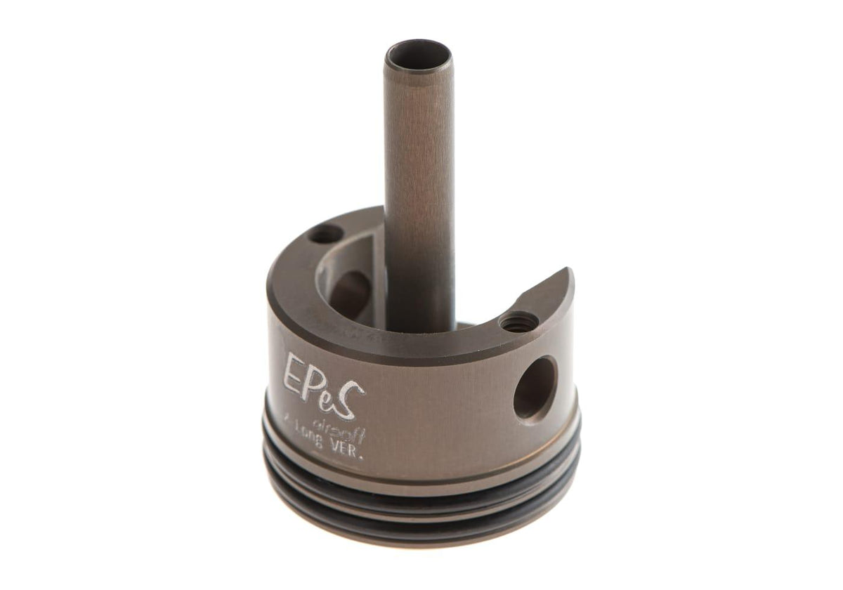EpeS cylinderhoved til AEG H+PTFE V2/3 Long Nozzle Length 70 sh Pude