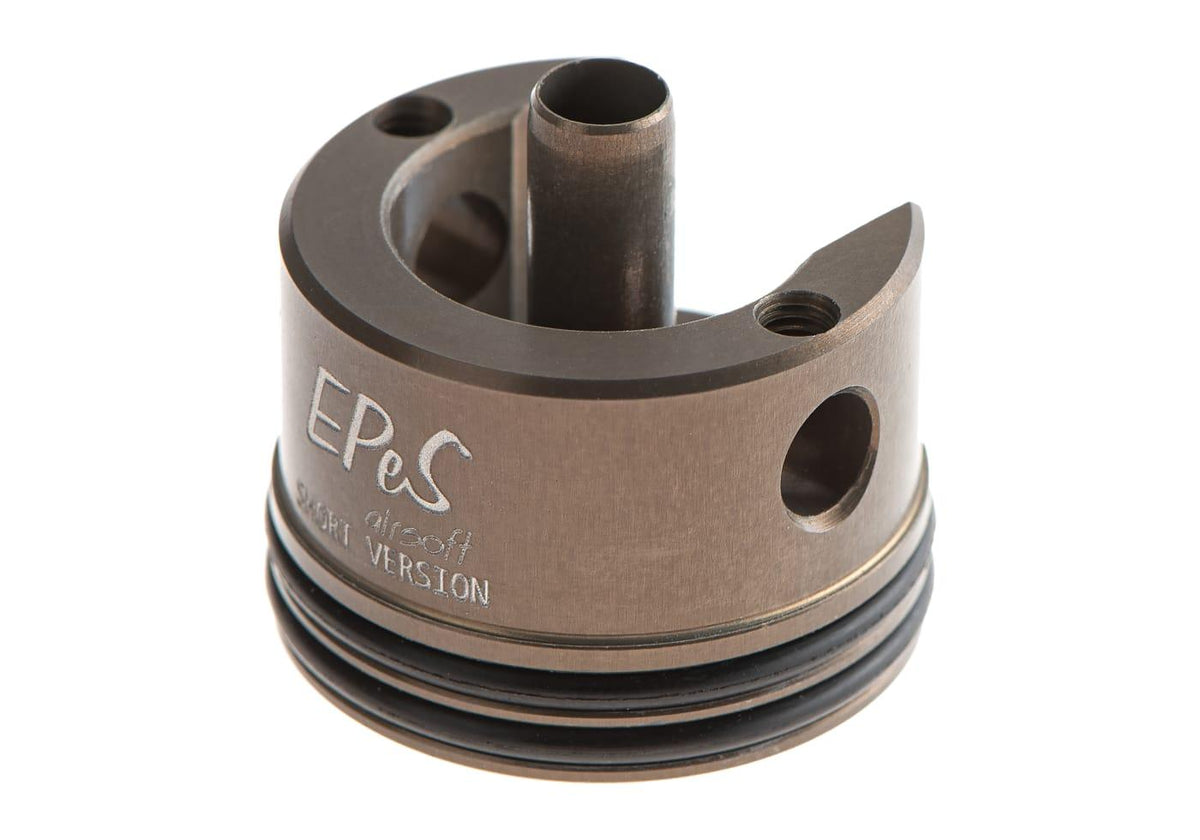 EpeS cylinderhoved til AEG H+PTFE V2/3 Short Nozzle Length 80 sh Pude