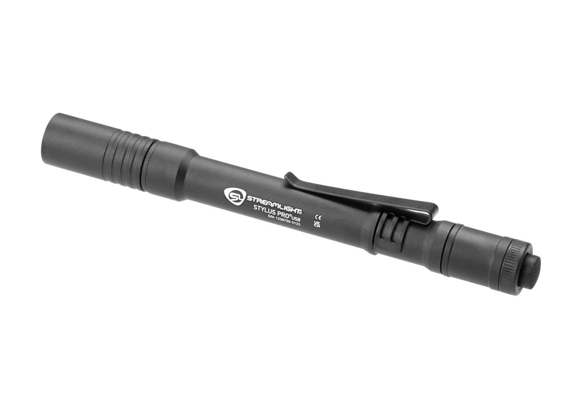Streamlight Stylus Pro USB - Sort