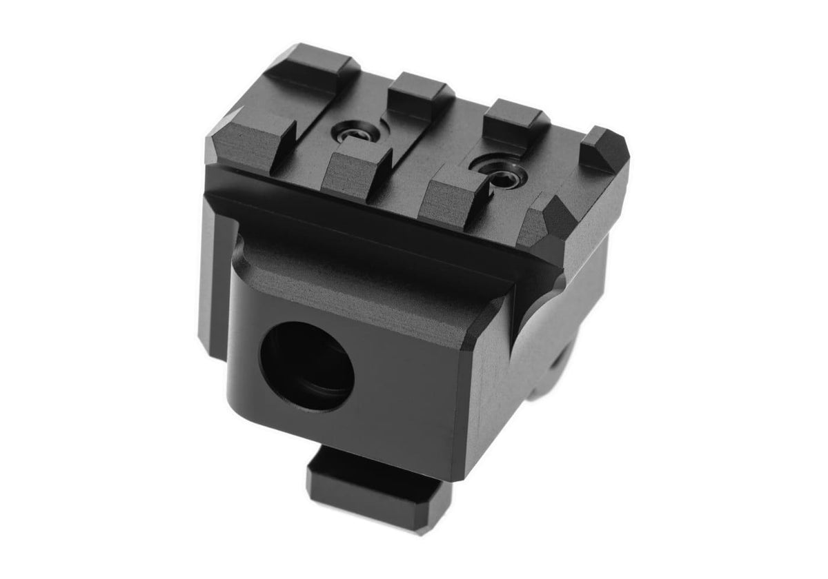 First Factory Kriss Vector Picatinny Kolbe Base - Sort