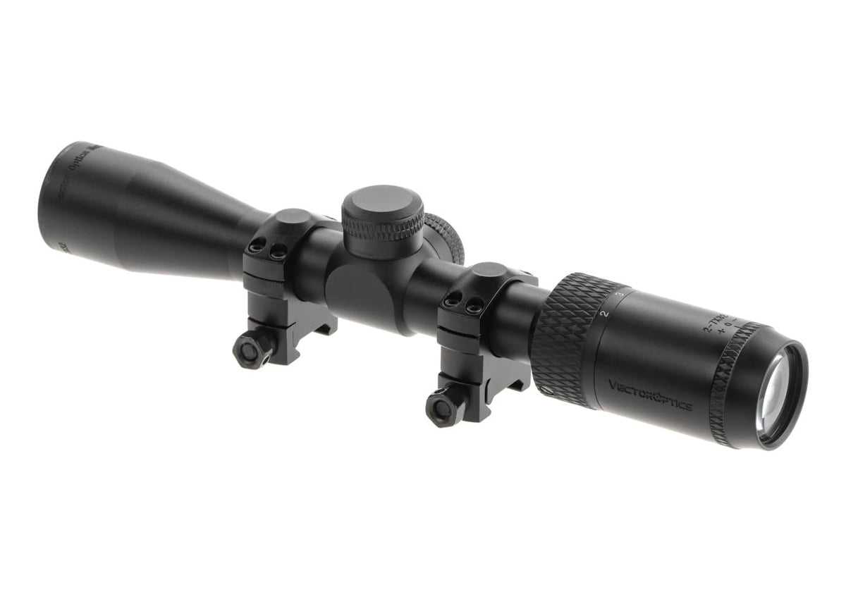 Vector Optics Matiz 2-7x32 MOA Kikkertsigte
