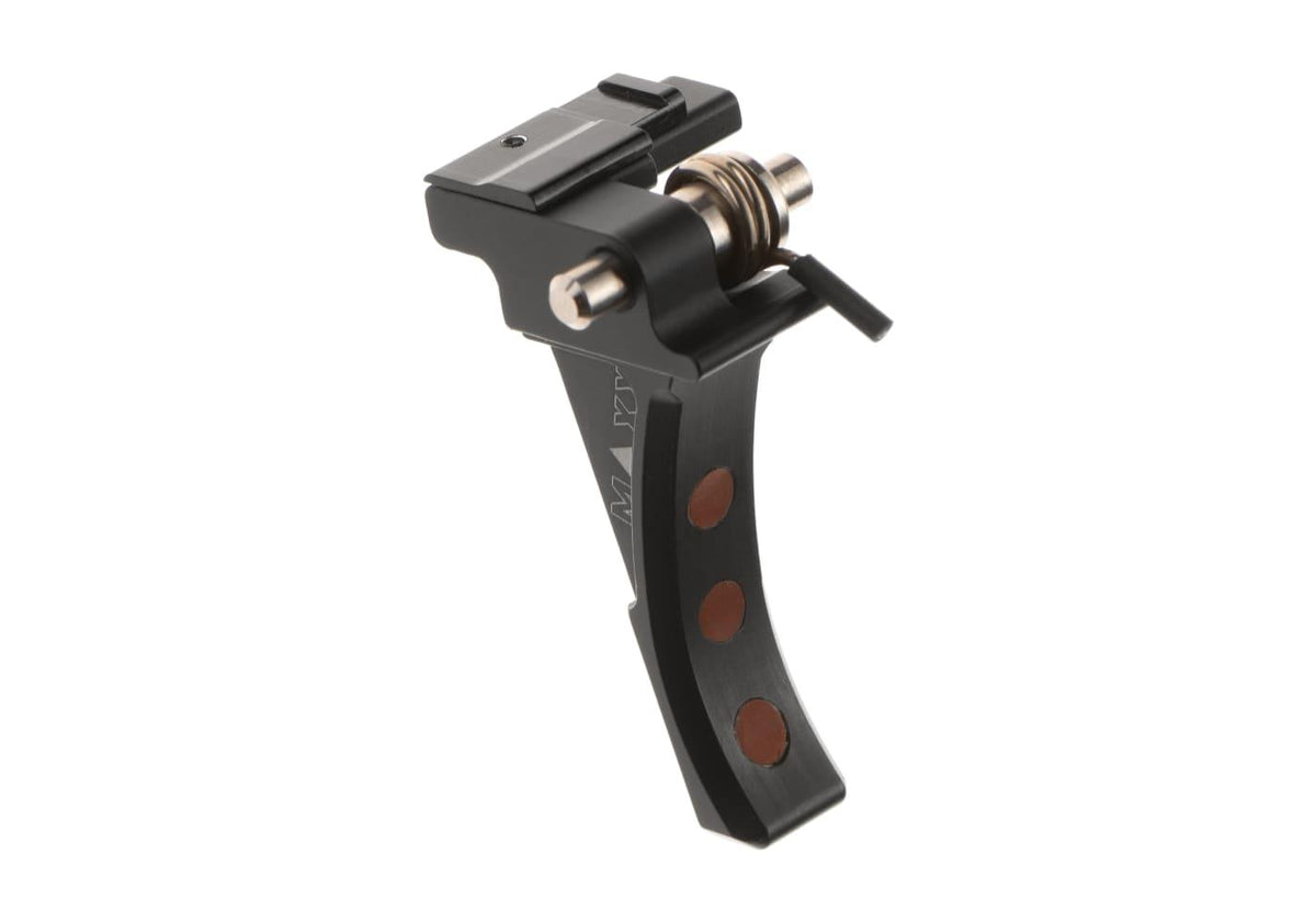 Maxx Model CNC Aluminum Avanceret Speed Trigger til EVO-3 Style D