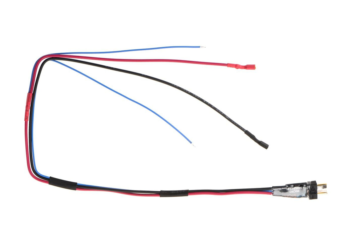 Jefftron AR Mosfet
