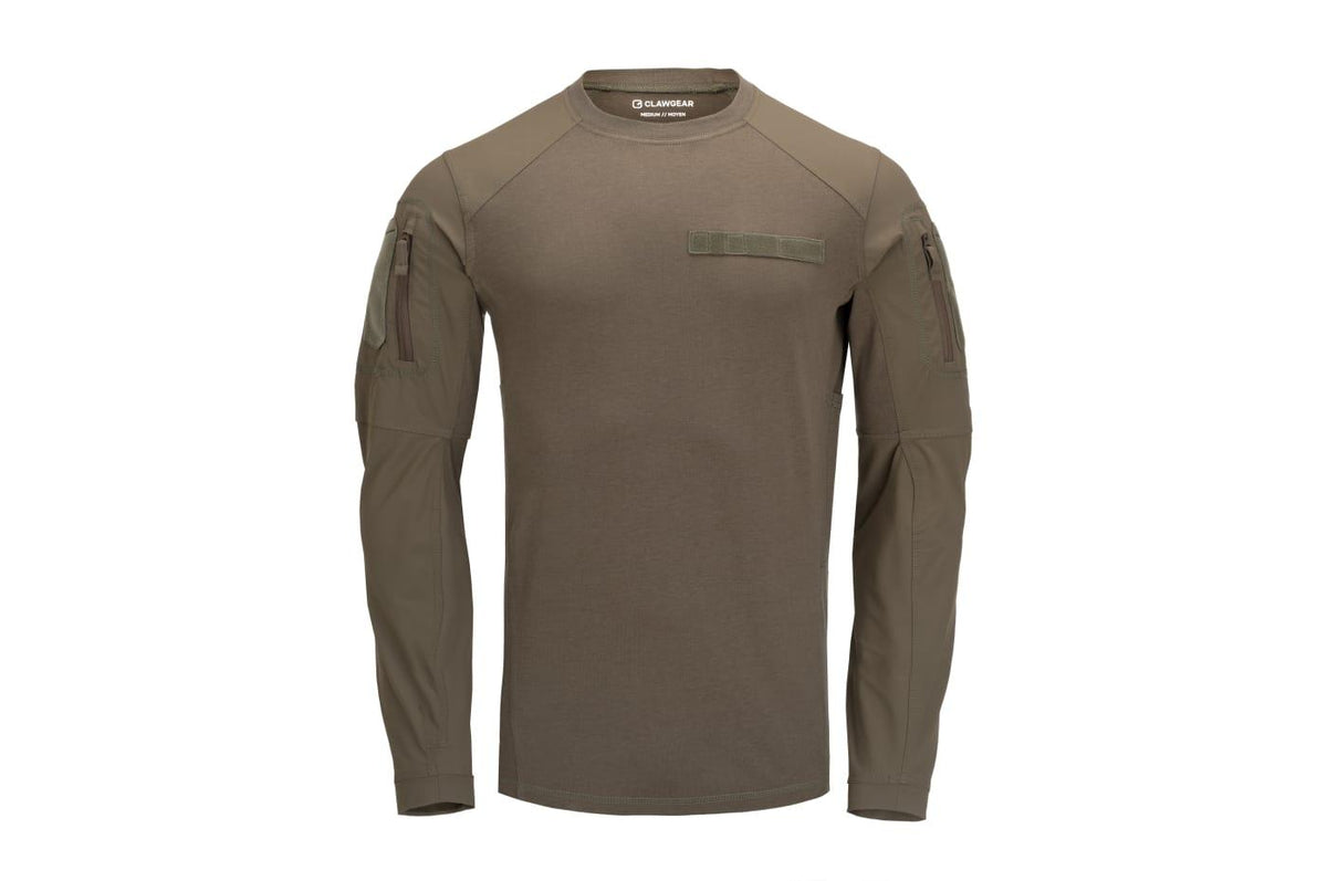 Clawgear Instructor Shirt MK III LS LW