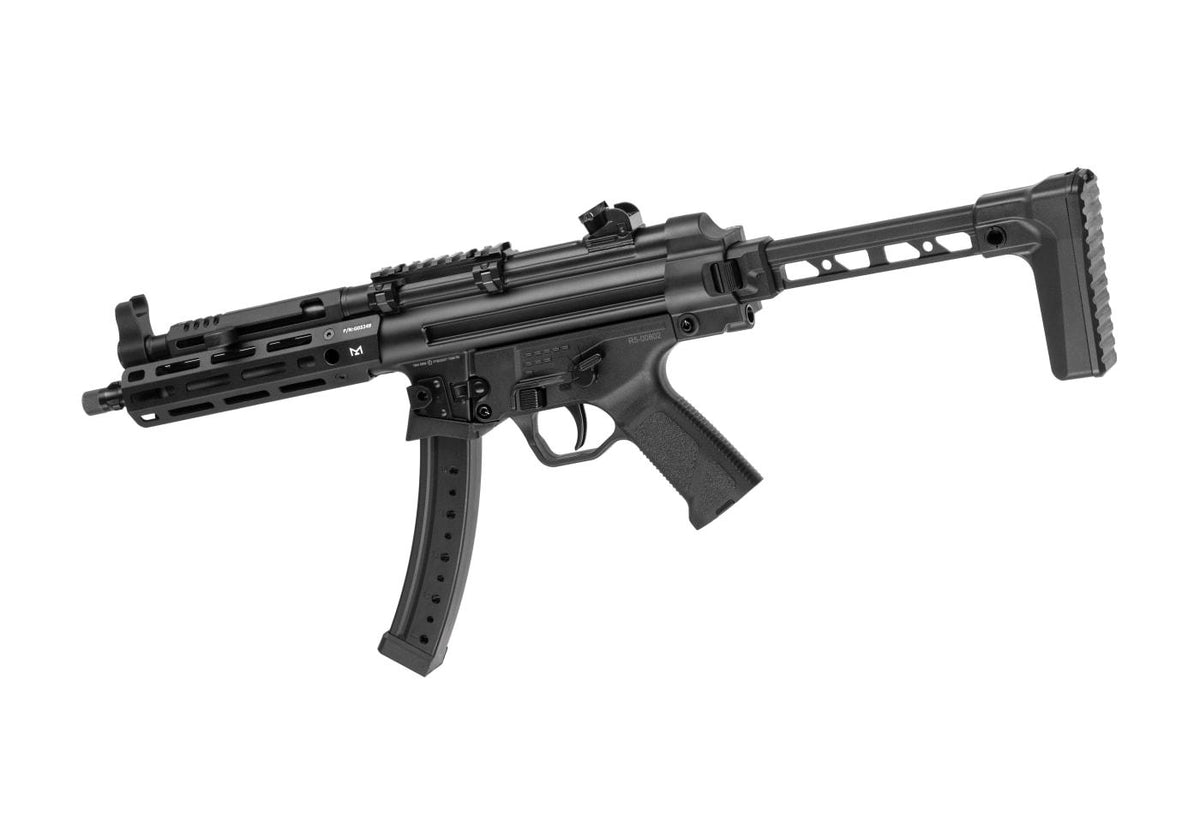 G&G TGM R5 S-AEG - Sort