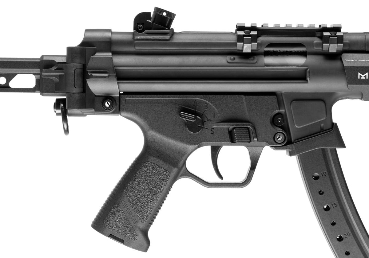 G&G TGM R5 0.5J - Sort