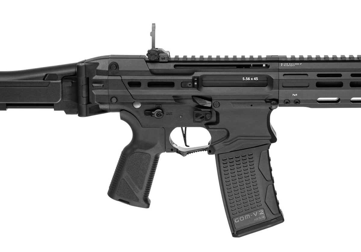 G&G MCP556 S-AEG - Sort