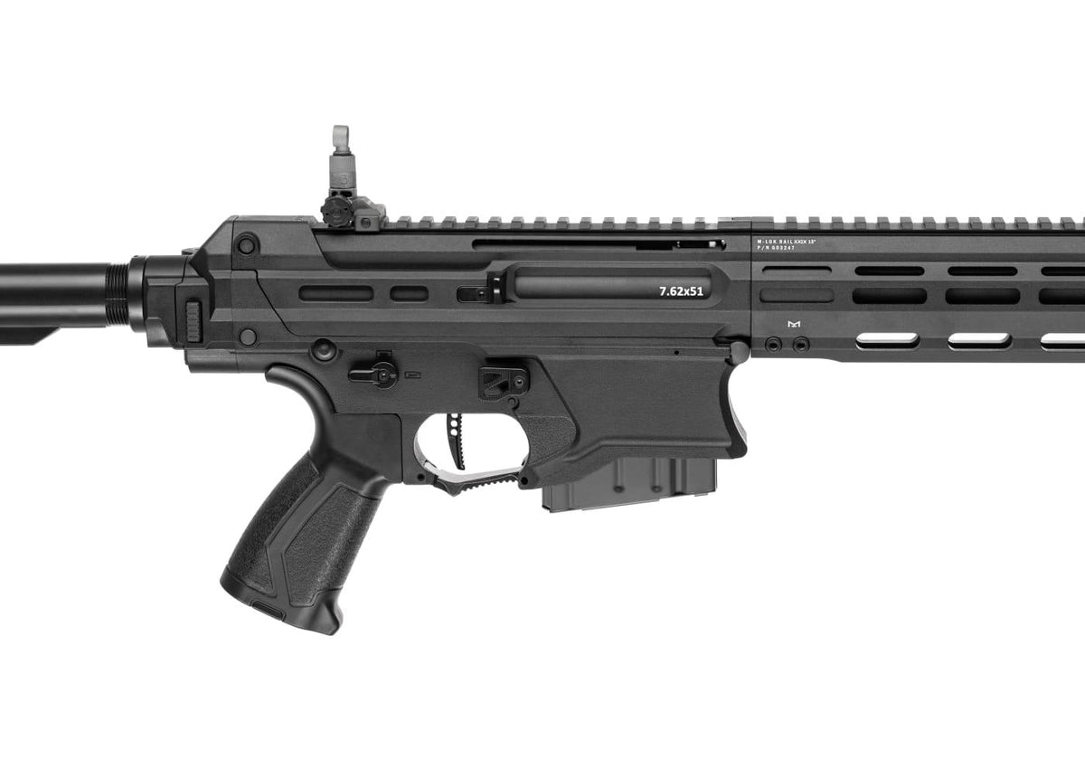 G&G TR80 DMR S-AEG - Sort