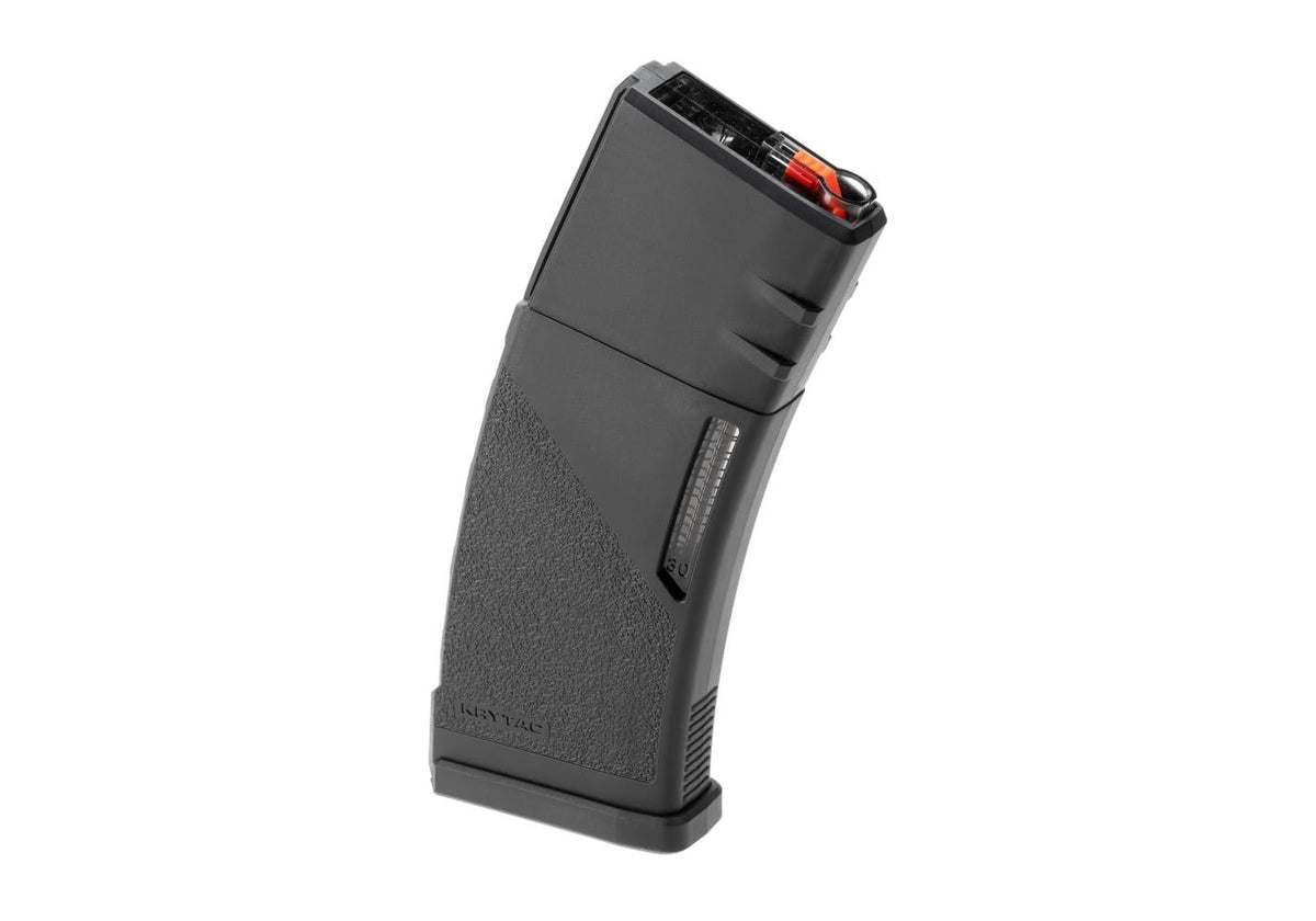 Krytac Magasin M4 Midcap 30/120rds - Sort