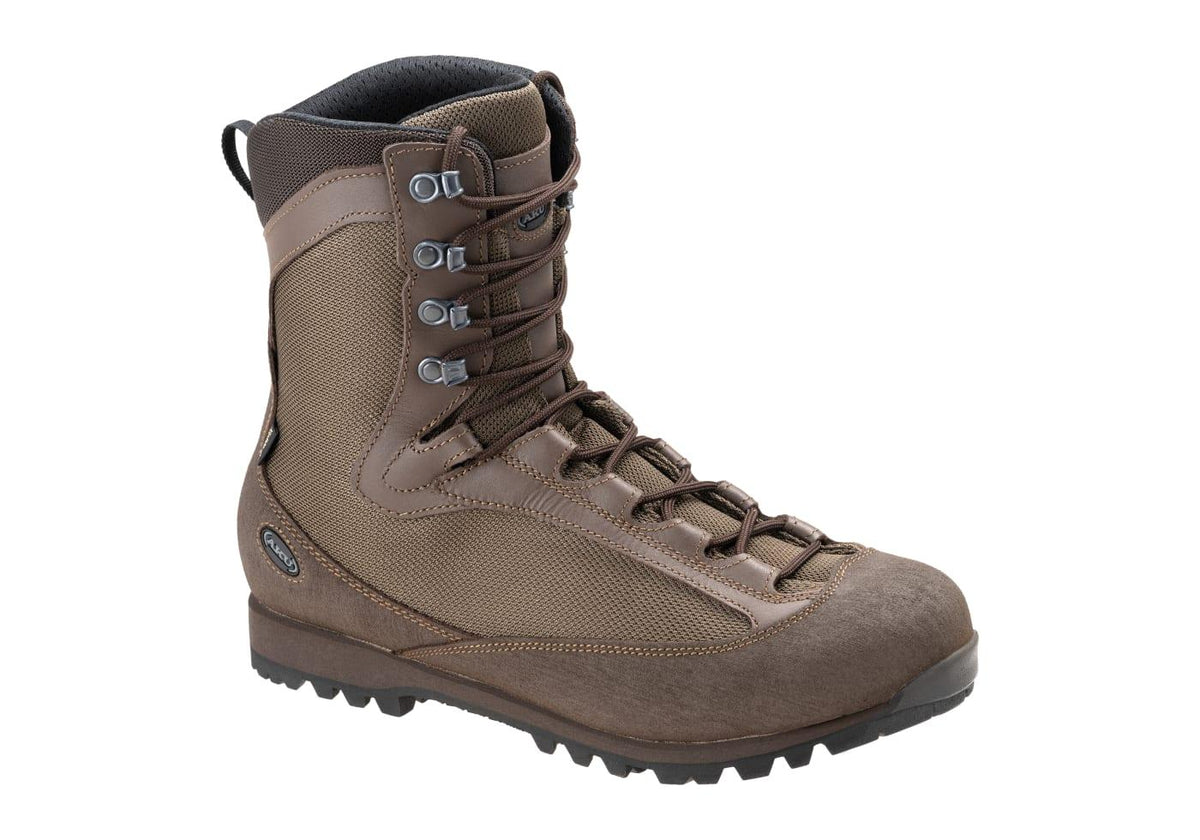 AKU Pilgrim HL GTX Combat - Brun
