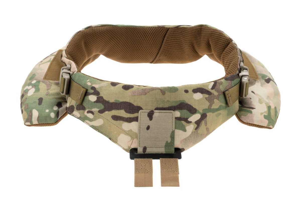 Templar's Gear Cover Ballistic Shoulders/Collar/Throat