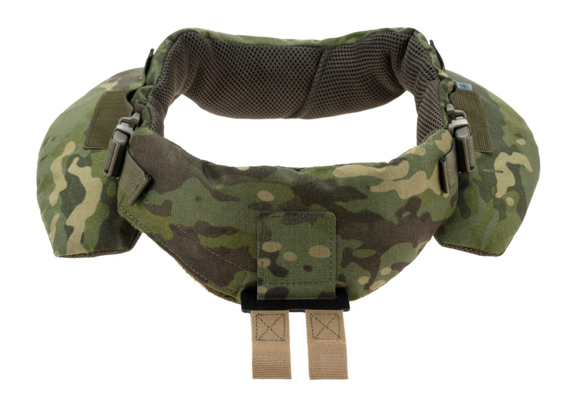 Templar's Gear Cover Ballistic Shoulders/Collar/Throat