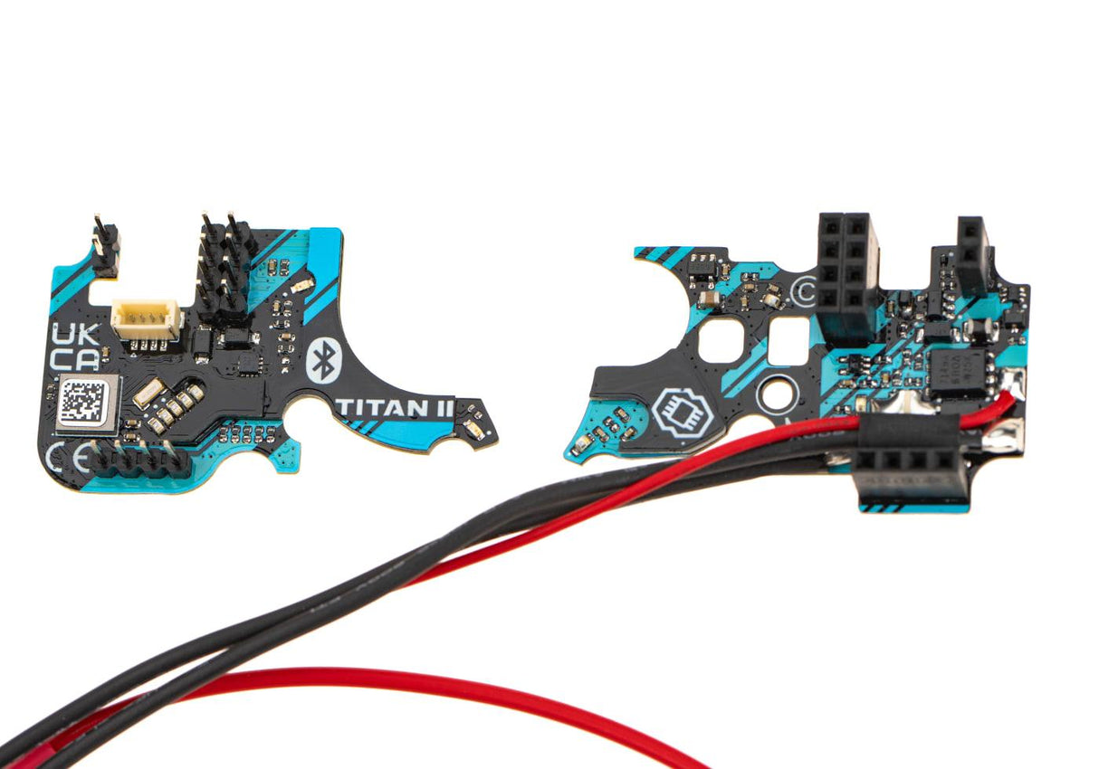 Gate Titan II Bluetooth V2 Expert Controller Sæt (Bagud, AEG)