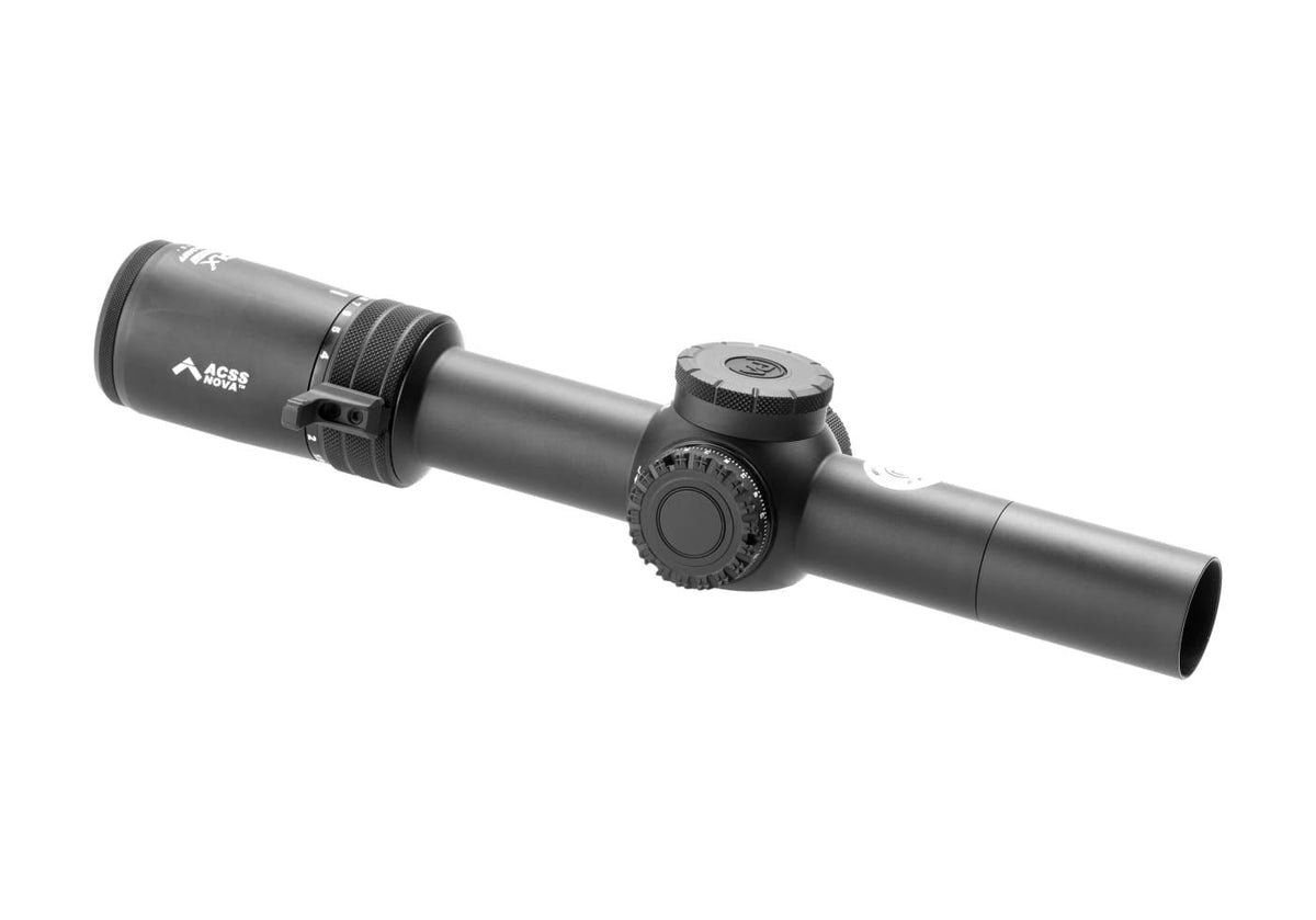 Primary Arms PLx-1-8x24mm SFP Riffel Kikkertsigte Illuminated ACSS Nova Reticle
