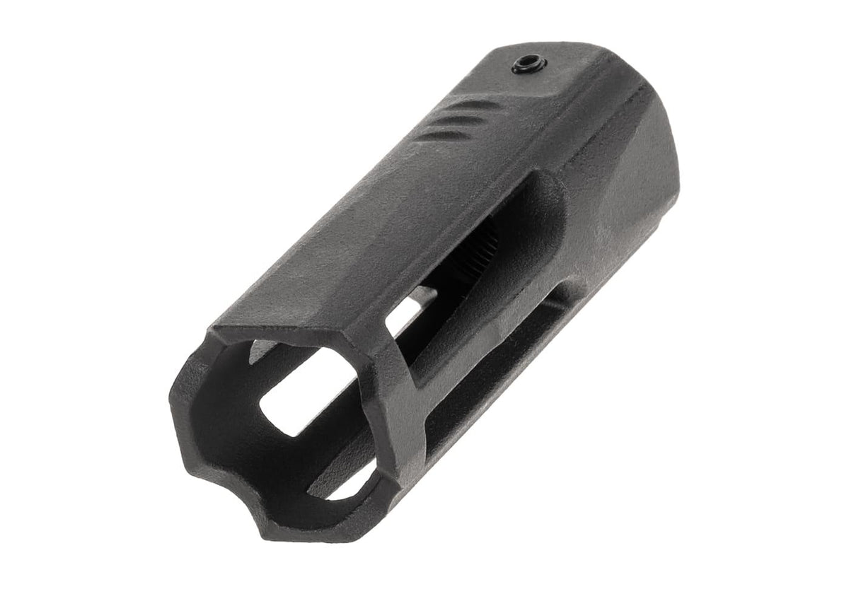 Krytac Flashhider Metal - Sort