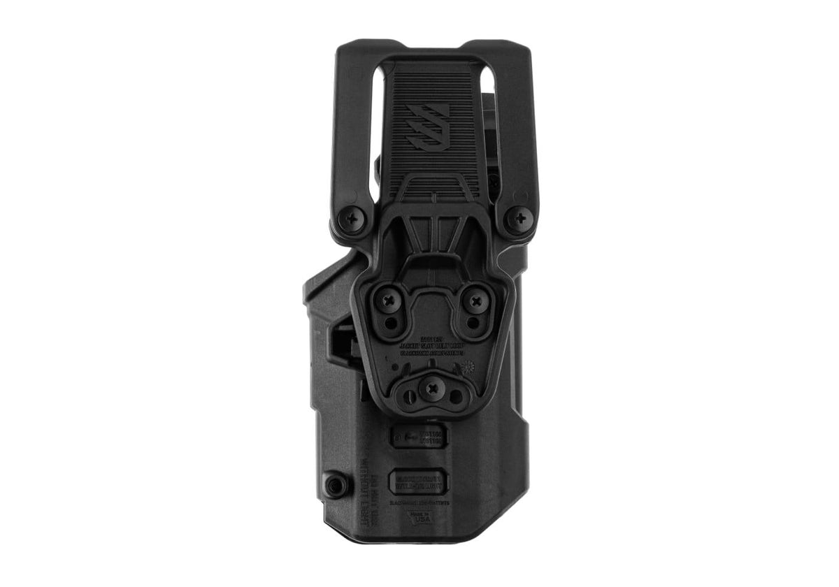 Blackhawk T-Series L2D Duty Hylster til GLOCK G17/19/22/23/31/32/47 TLR-1/2 Left Side