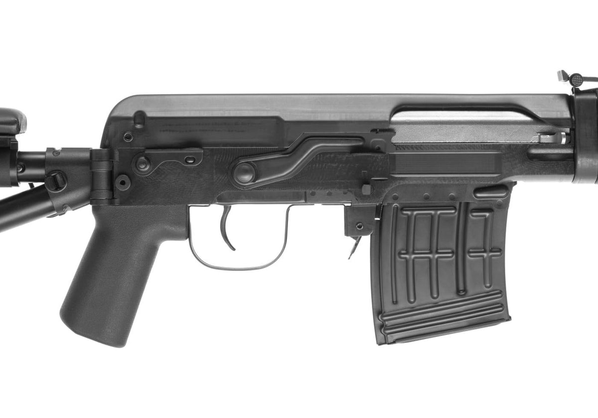 LCT SVD-S S-AEG