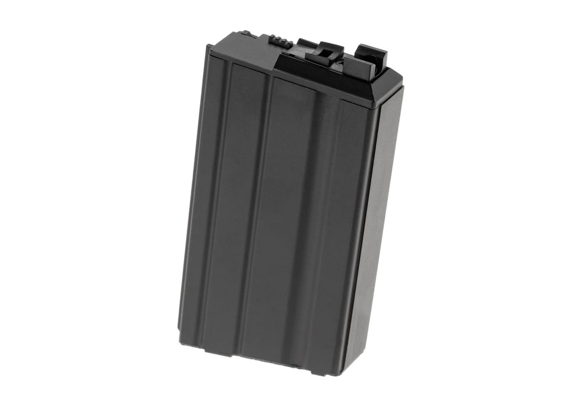 WE M16A1 / XM177 Open Bolt GBB Magasin V3 - Sort