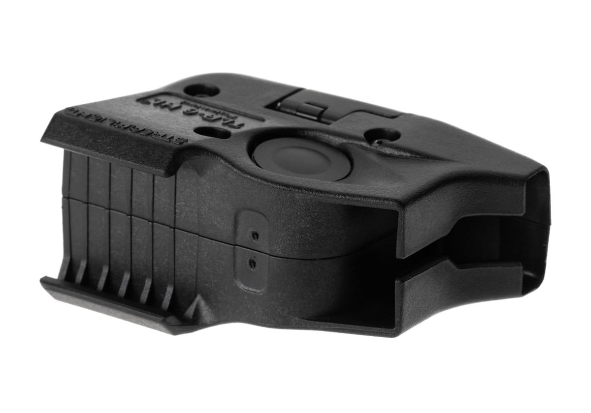 Streamlight TLR-6 HL til Full-Sized GLOCK Pistols Gen 3/4/5 Grøn Laser - Sort
