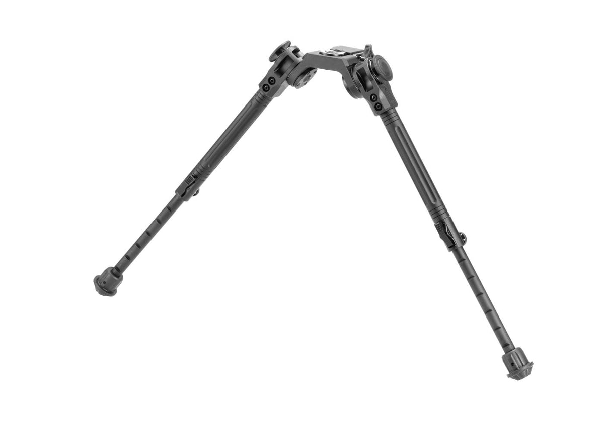 Leapers Over Bore Picatinny 7.3-11.4 Center Height Bipod - Sort