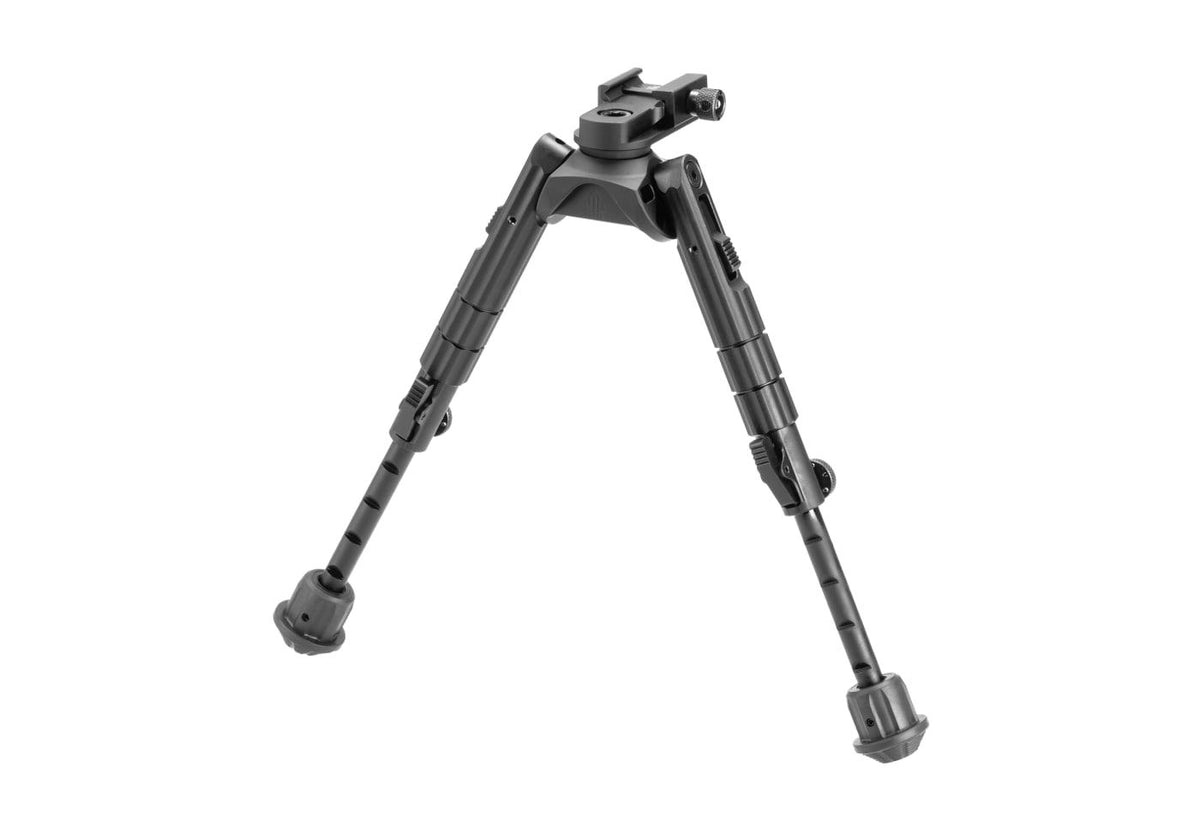 Leapers Recon 360 TL Picatinny Bipod, 6.6"-9.1" Center Height - Sort
