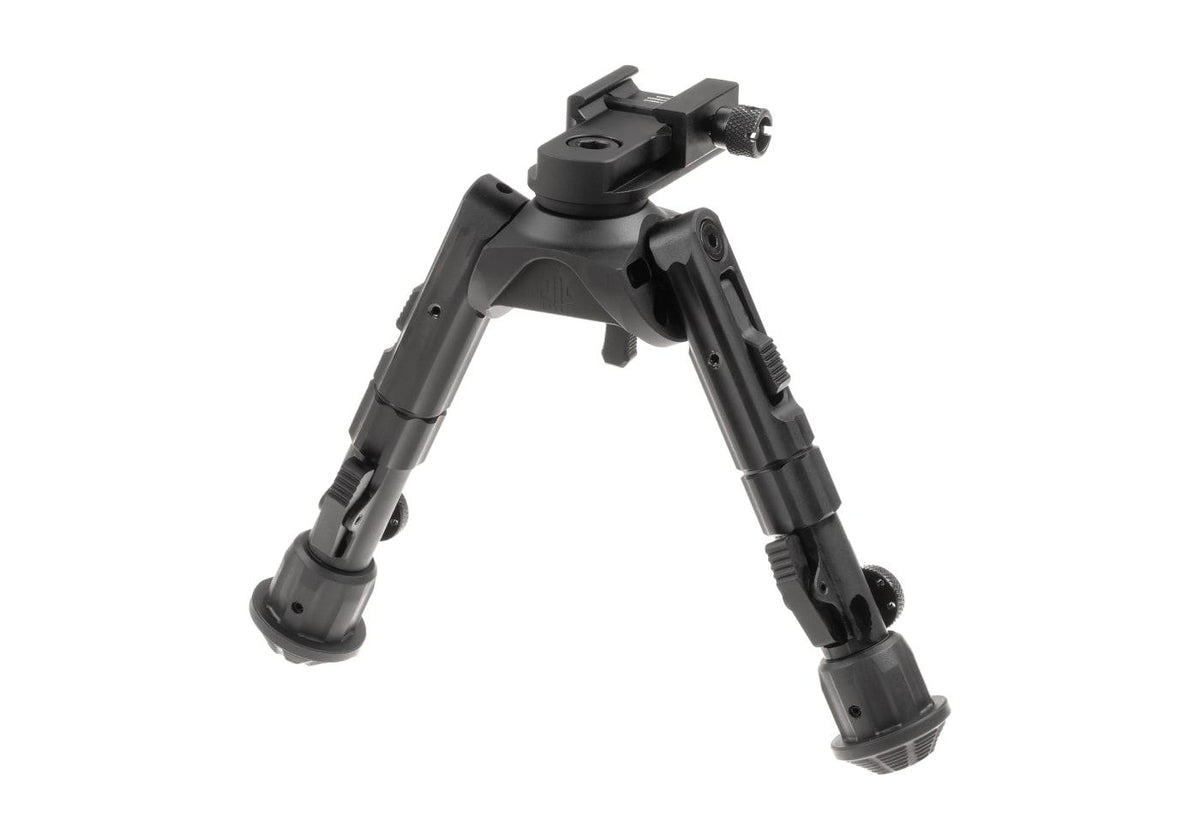 Leapers Recon 360 TL Picatinny 5.6-7.2 Tommer Center Height Bipod - Sort