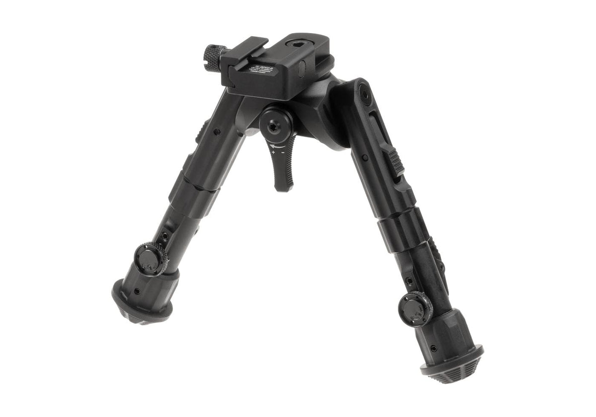 Leapers Recon 360 TL Picatinny 5.6-7.2 Tommer Center Height Bipod - Sort