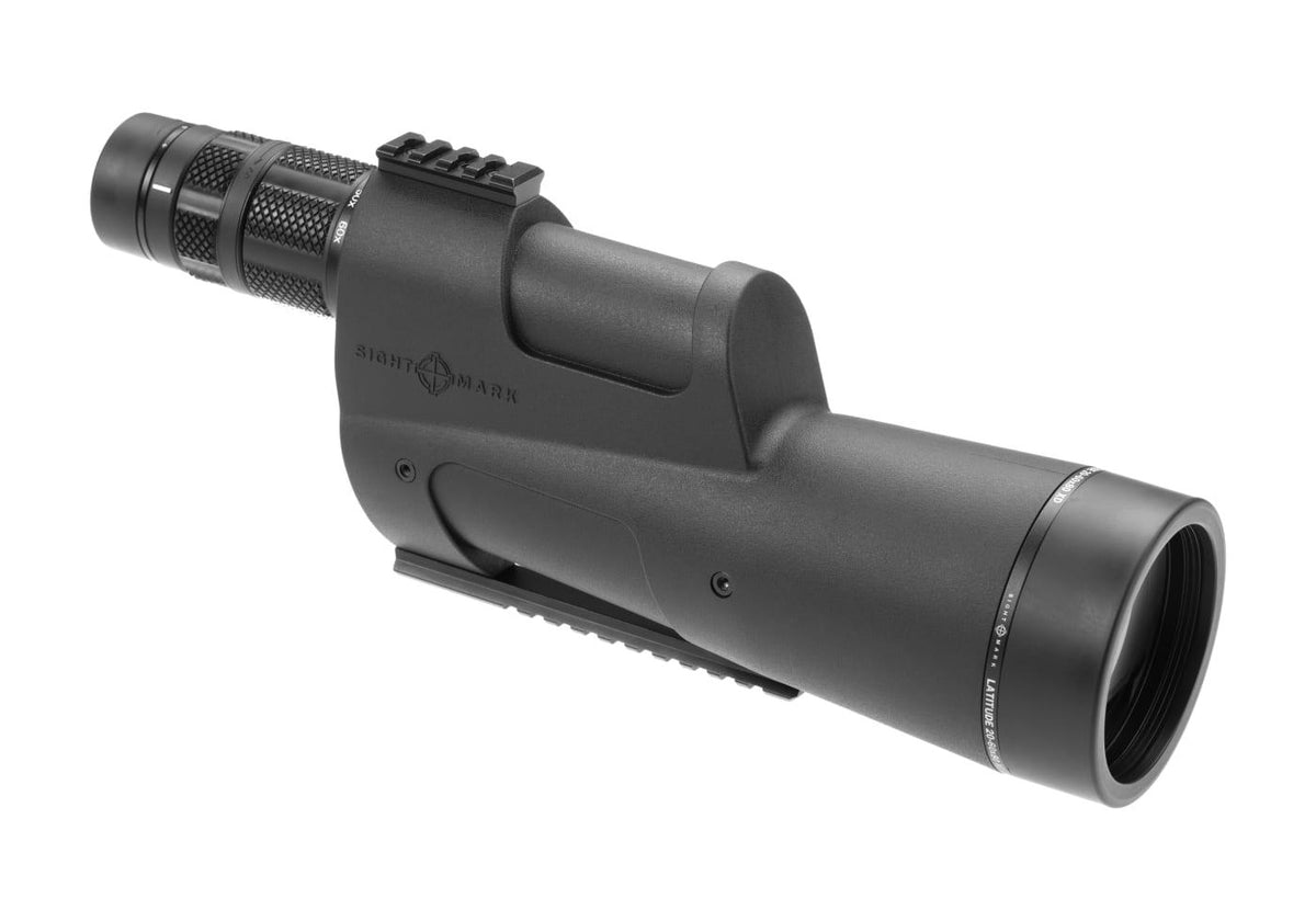 Sightmark Latitude 20-60x80 XD Spotting Kikkertsigte - Sort
