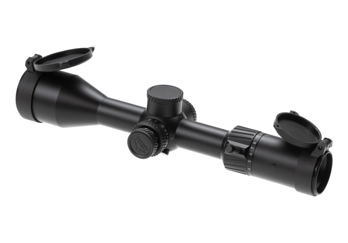 Sightmark Presidio 2.5-15x50 HDR-2 Riflescope - Sort