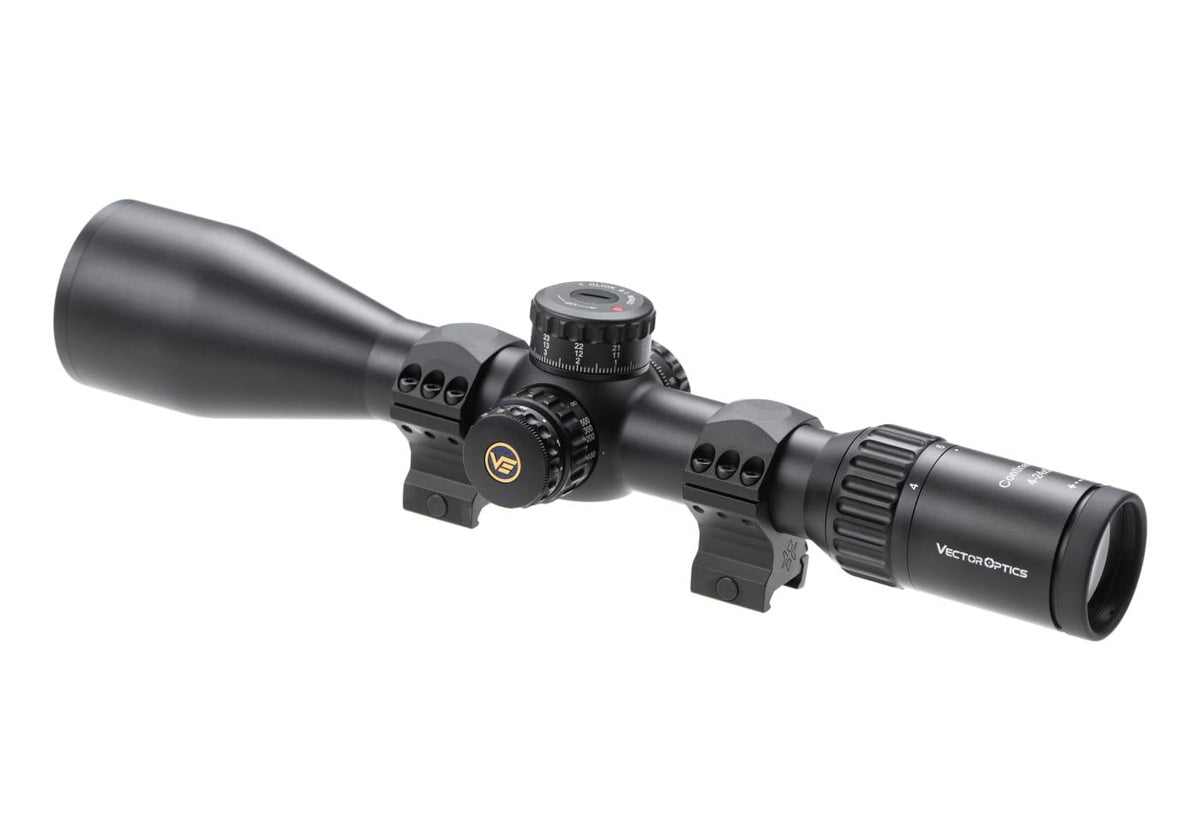 Vector Optics Continental x6 4-24x56 VEC-MBR - Sort