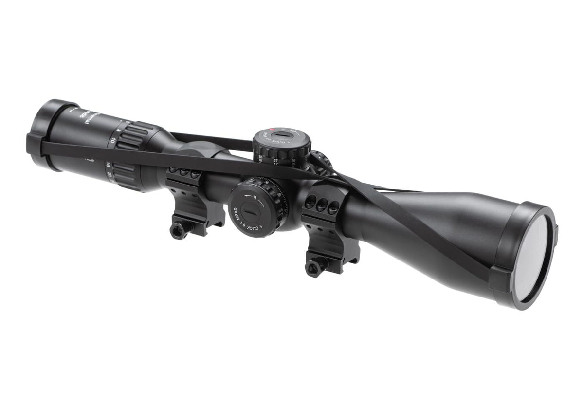 Vector Optics Continental x6 4-24x56 VEC-MBR - Sort