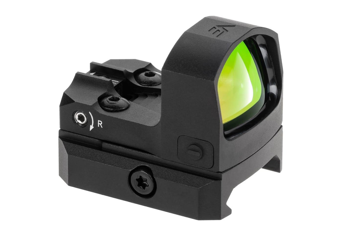 Vector Optics Frenzy-S 1x17x24 MOS Multi Reticle - Sort