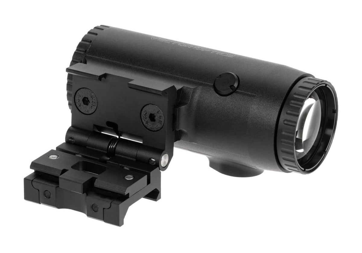 Vector Optics Paragon 5x30 Magnifier Micro - Sort