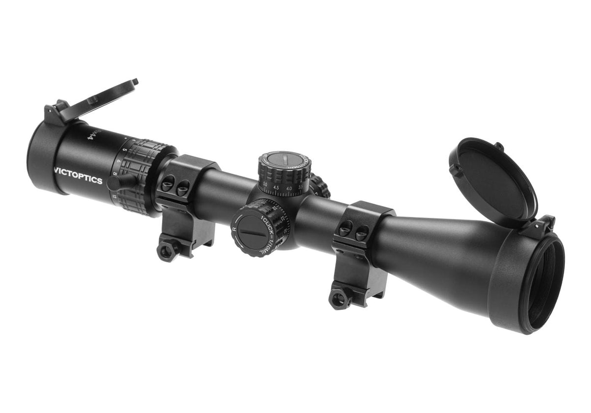 VictOptics S4 4-16x44 - Sort