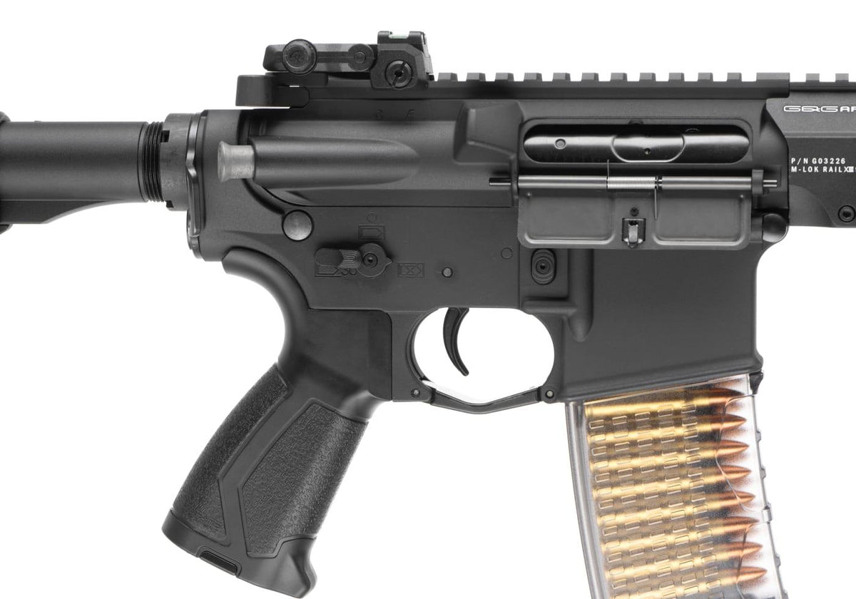 G&G TR16 GMS MK1 9" - Sort