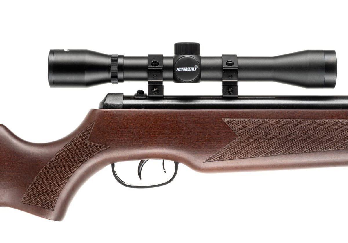 Hämmerli Hunter Force 750 Combo luftriffel 4,5 mm – 7,5 J