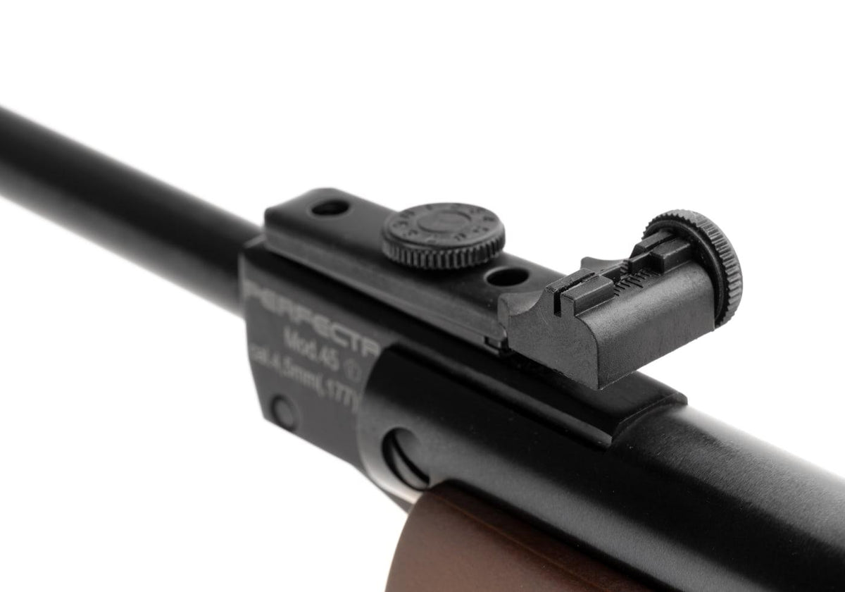 Perfecta Model 45 fjederluftpistol 4,5 mm