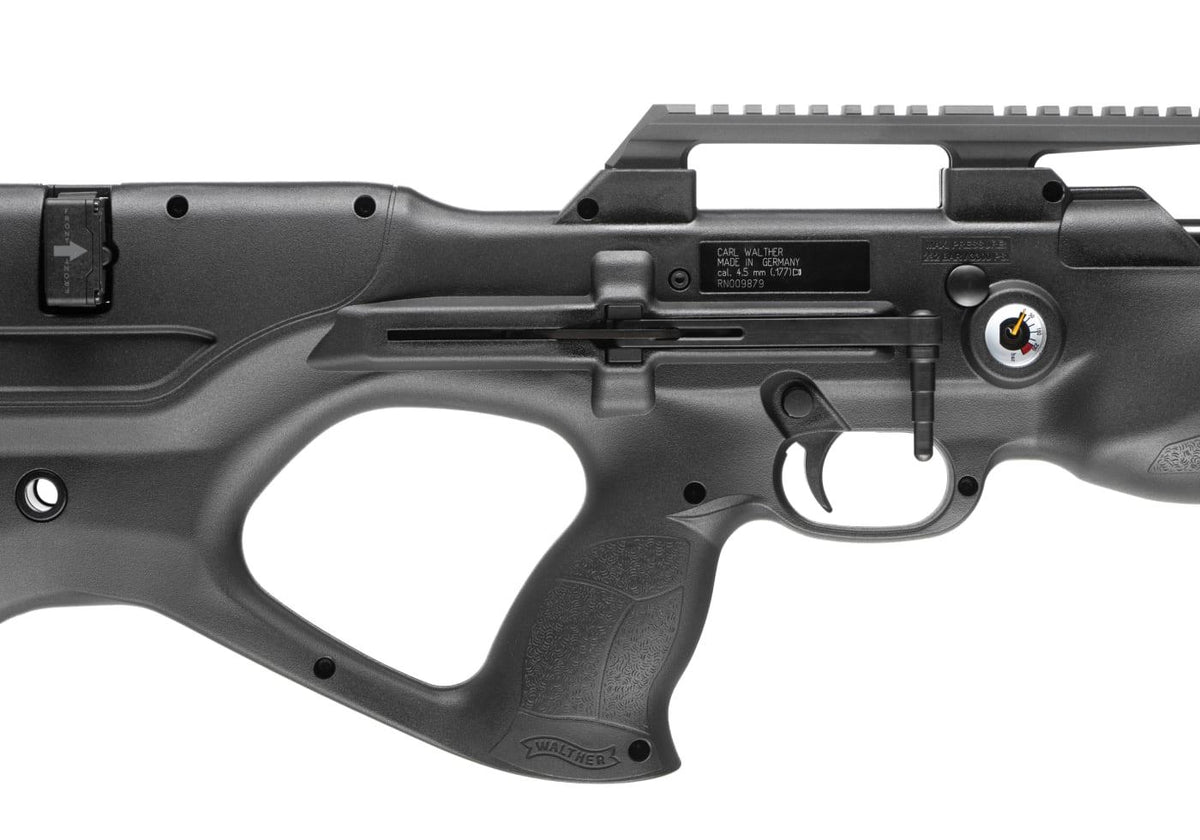 Walther Reign M2 PCP-luftriffel 4,5 mm