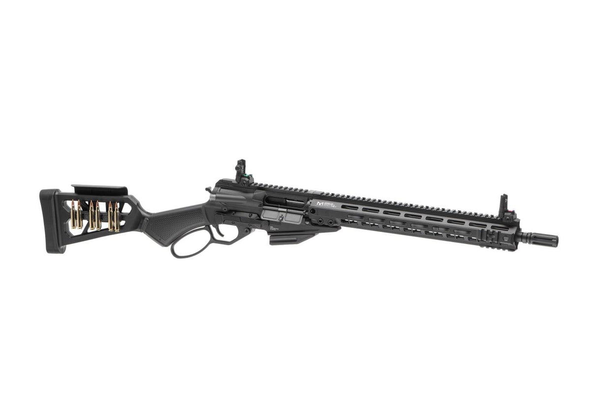 LevAR 15 - Gas Powered Lever Action Airsoft Riffel
