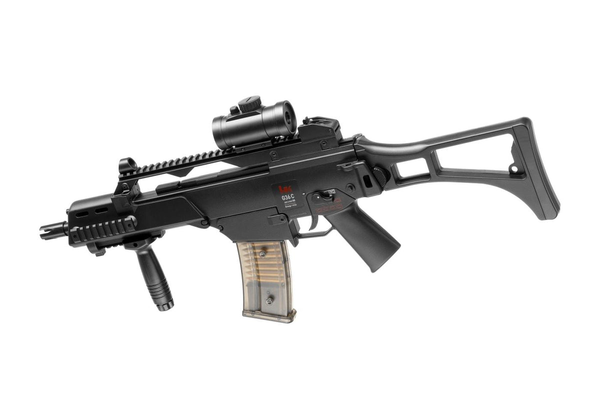 Heckler & Koch G36C - Sort