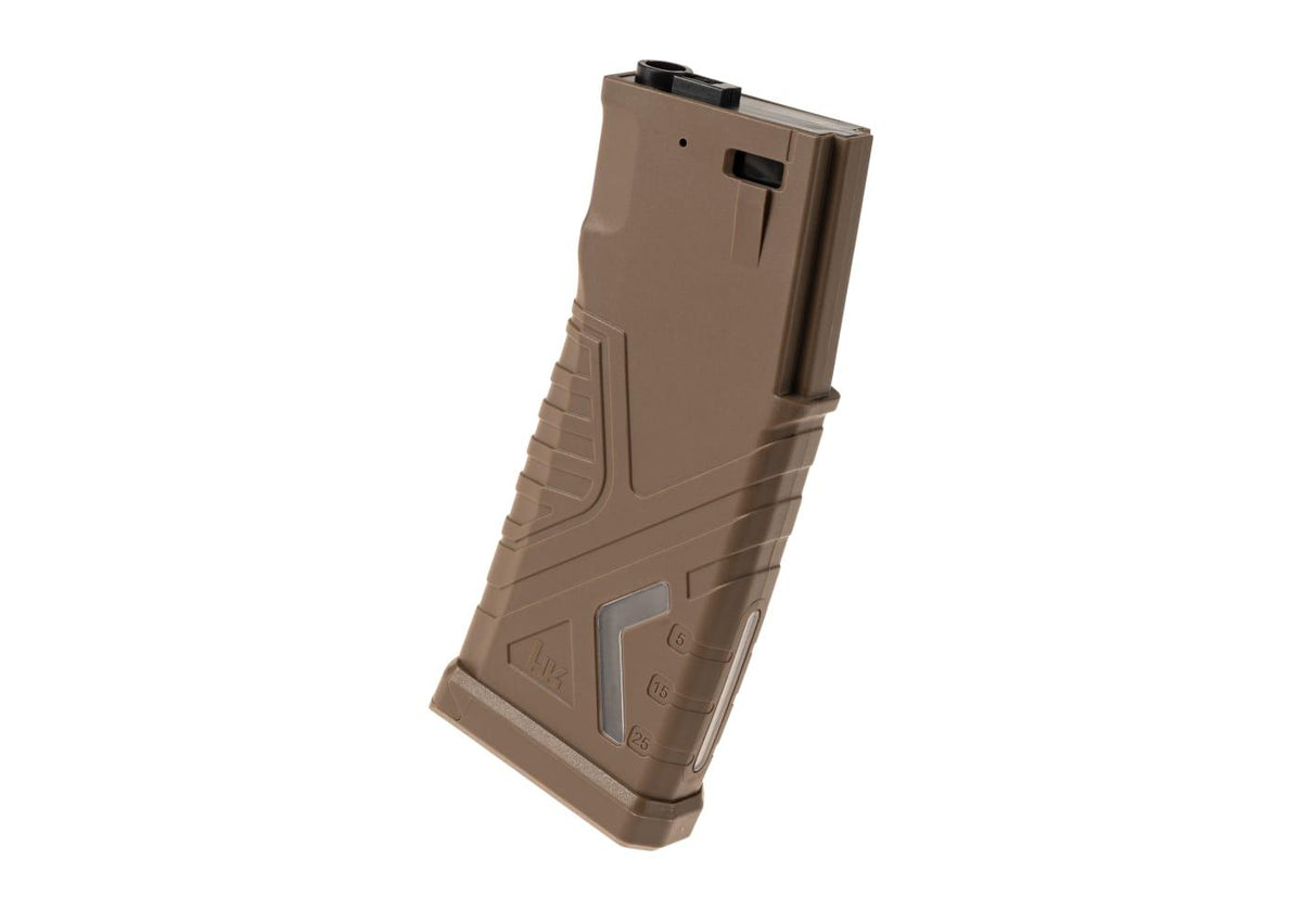 Heckler & Koch HK416 Midcap Polymer Magasin Gen3