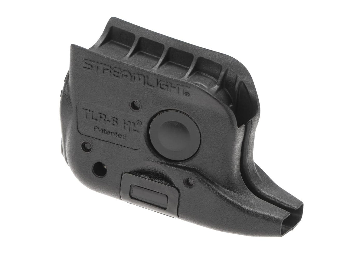 Streamlight TLR-6 HL til GLOCK G42/G43 Rød Laser