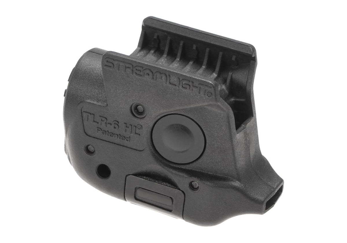 Streamlight TLR-6 HL Til Sig Sauer P365 Rød Laser - Sort