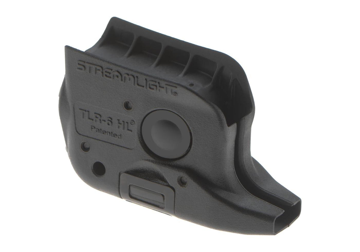 Streamlight TLR-6 HL til GLOCK G42/G43 Grøn Laser