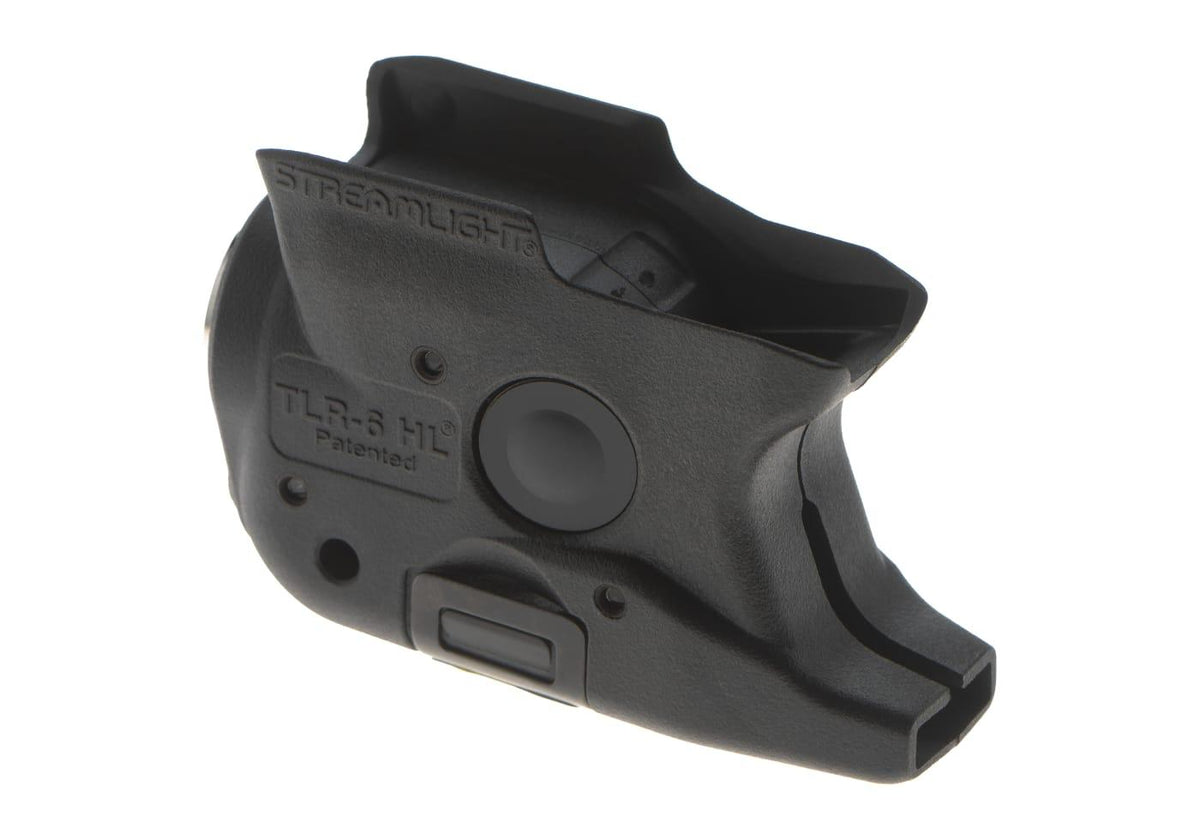 Streamlight TLR-6 HL Til Smith & Wesson M&P Shield Grøn Laser - Sort