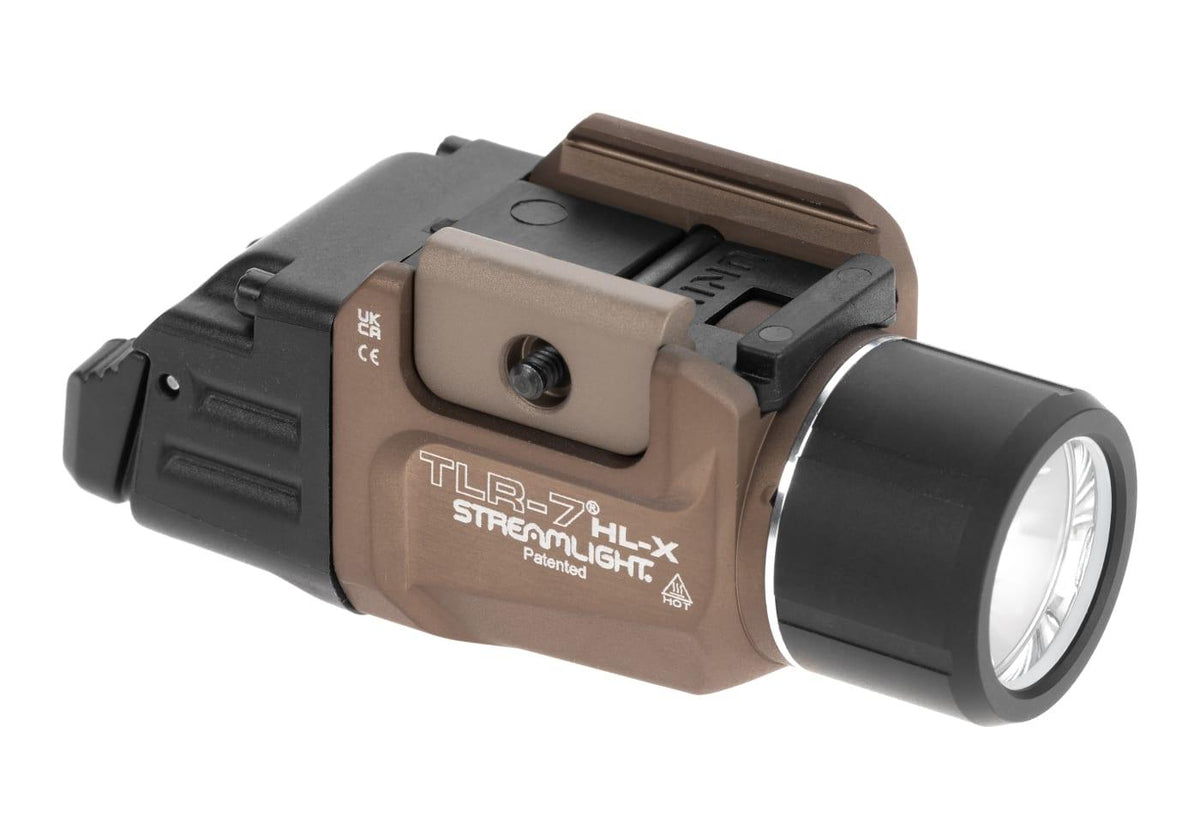 Streamlight TLR-7 HL-X USB Gun Light