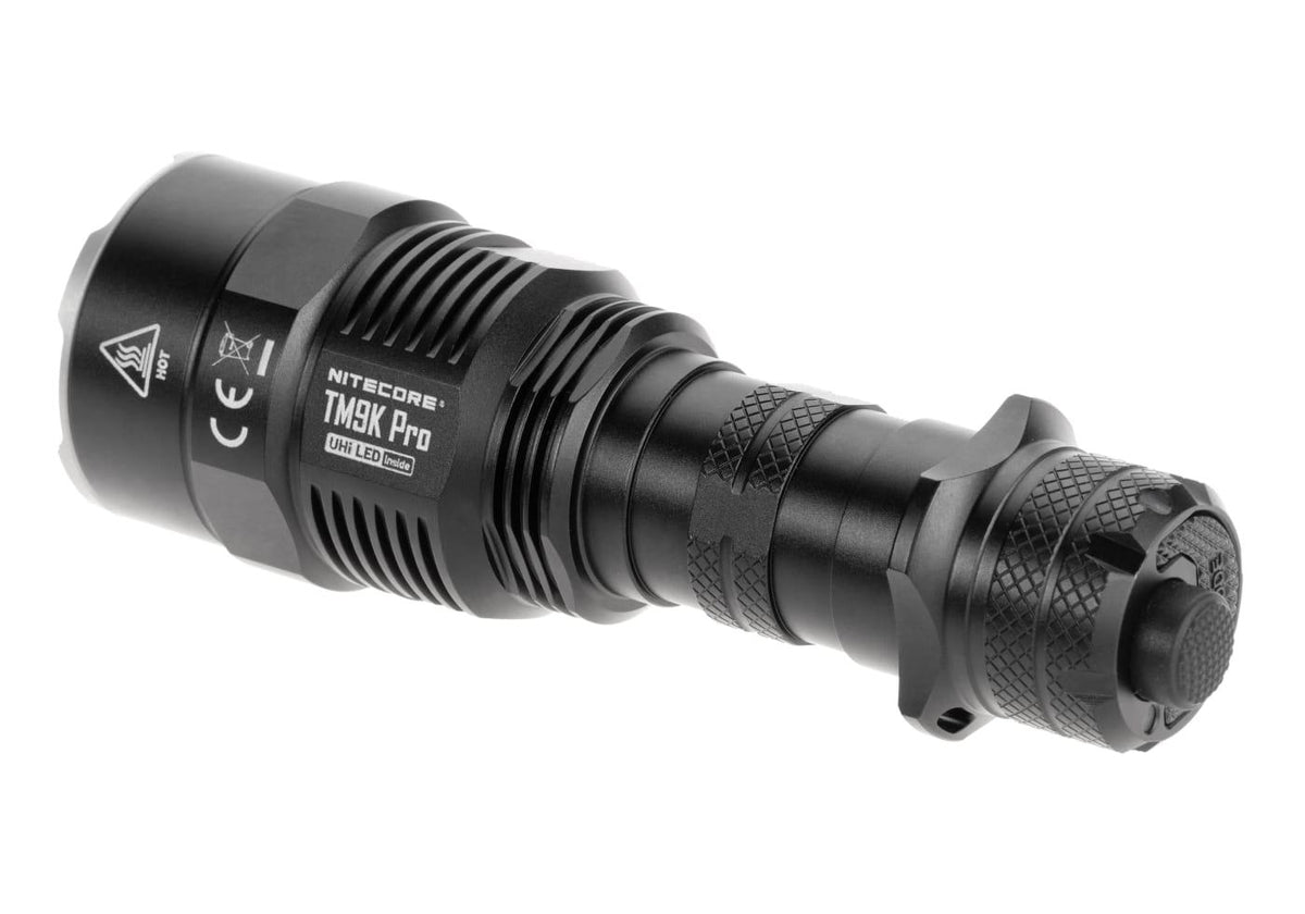 Nitecore TM9K Pro Taktisk Flashlight