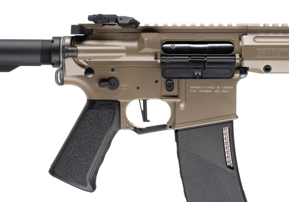 Krytac Barrett REC7 MK3 SBR, Tan