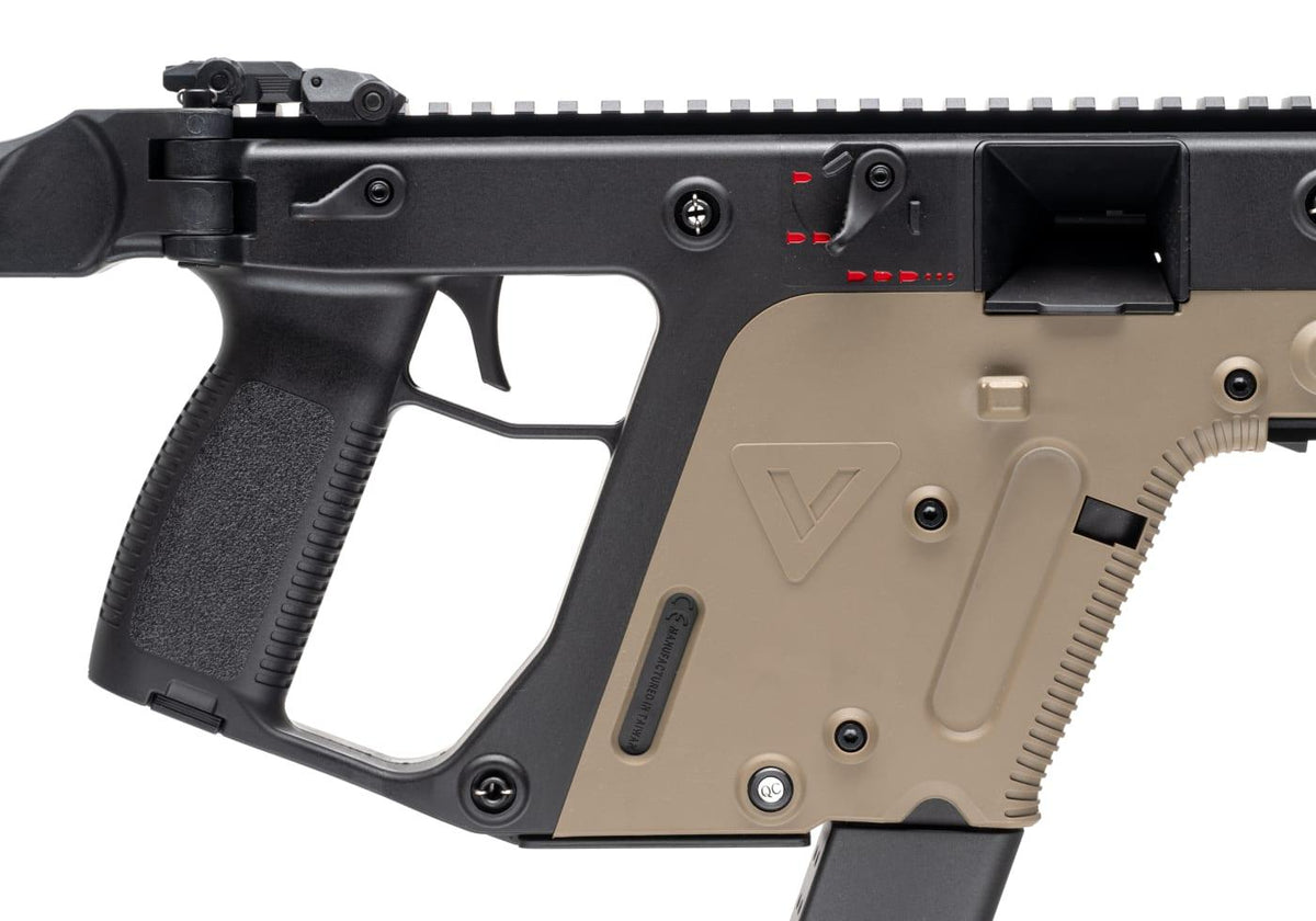 Krytac Kriss Vector V2 Folding Kolbe Version