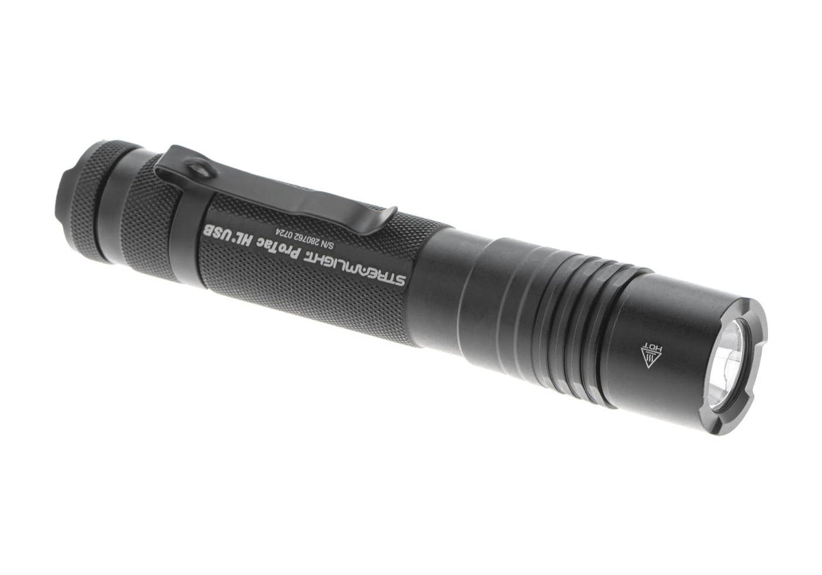 Streamlight ProTac HL USB Flashlight - Sort